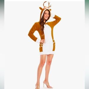 Tipsy Elves Deer Costume